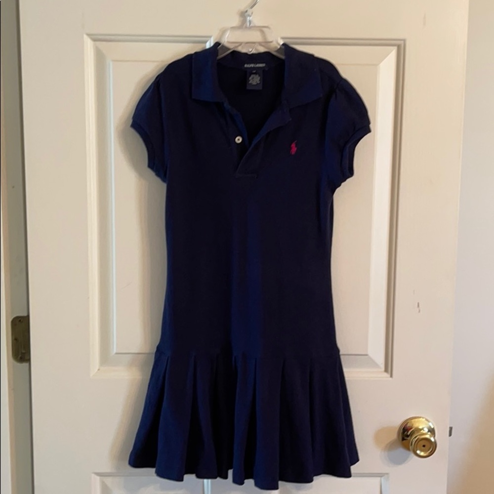 Girls Ralph Lauren dress